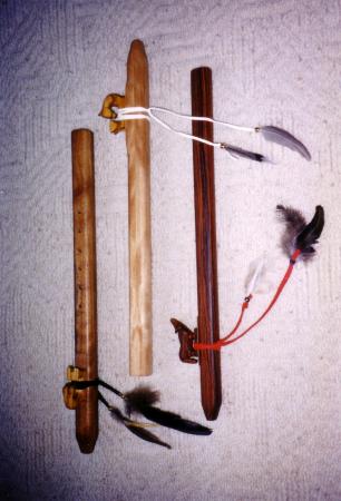 hobby/flute maker