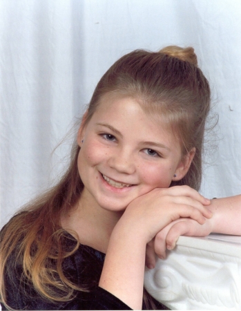 My beautiful Daughter Dec 2005