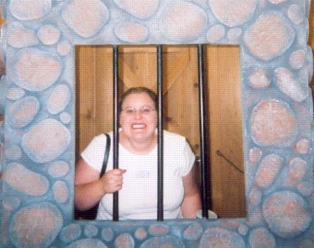 Puyallup Fair- Jail.  9-2005