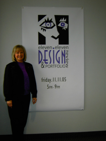 Art & Design Show Logo