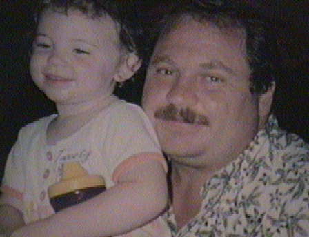 Daddies little girl Disney World 1999