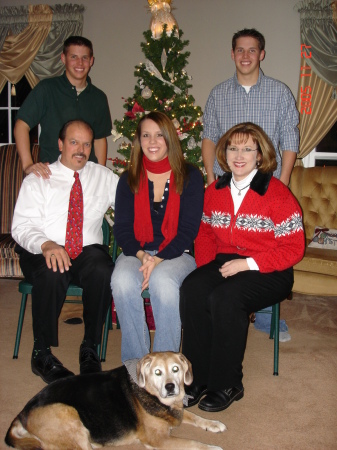 Greg and Cindy Hunter