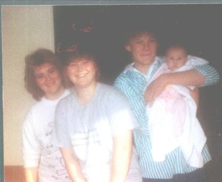 my four children a long time ago