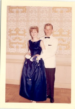 Prom night - 1964