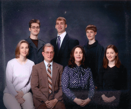 Robert Purple Family 2002