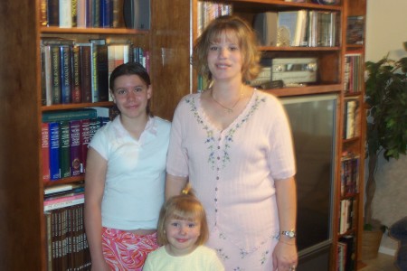Easter 2005/Girls