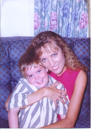 Kyle and Mommy - 1992