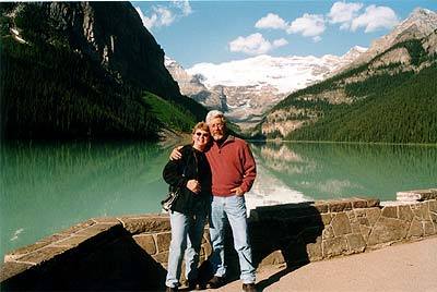 Lake Louise, Canada