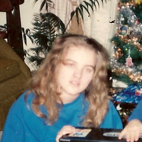 Christmas 1992- 18 yrs.