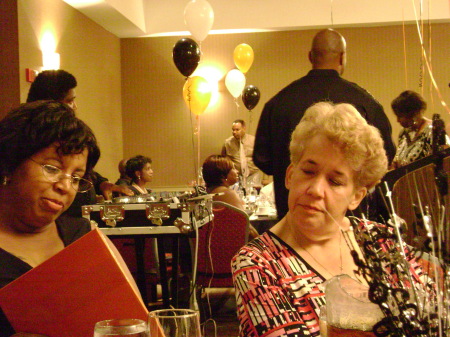 Reunion Banquet August 2, 2008