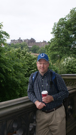 Edinburgh Castle - 2010