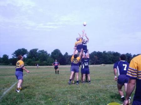 Rugby