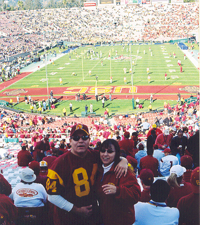 Rock'n the Rose Bowl 2004