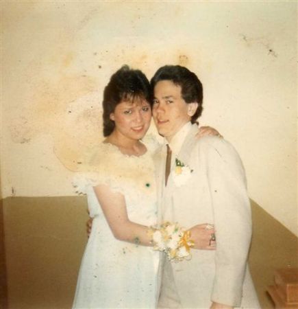 Kelly H.S Jr Prom 84