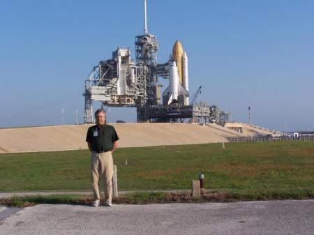 STS-132 KSC Picture 4/22/10