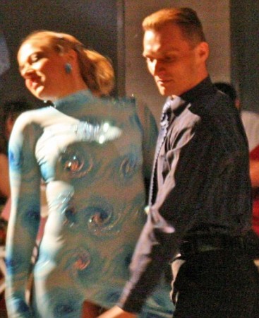 June 2007, Dance performance, Nutley, NJ