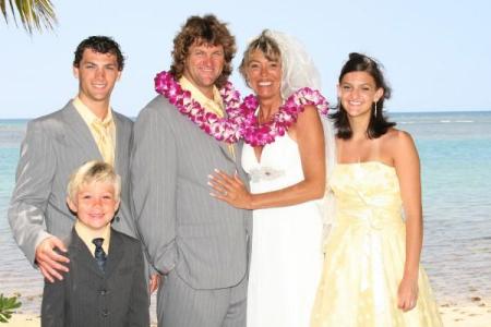 Hawaii Wedding