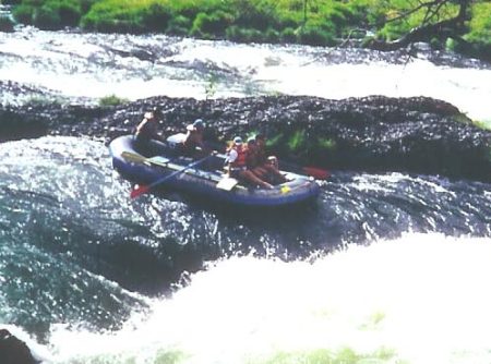 Oak Spring Rapid 1998