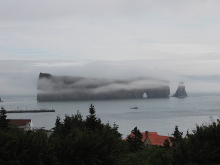 Souvenir de Percé