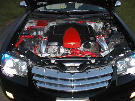 Engine Bay