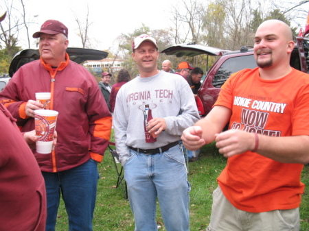 VT-Clemson 2006