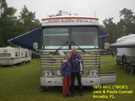 Jack & Paula Conrad