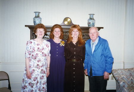 1998 Shofner Family