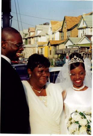 MY WEDDING DAY '98