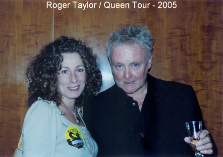 Me & Roger