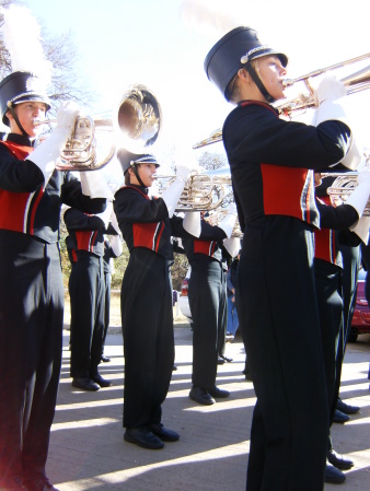 Christmas parade