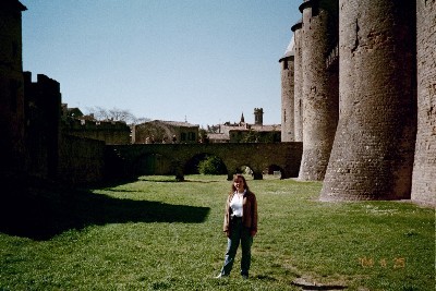 Carcossone, FRANCE