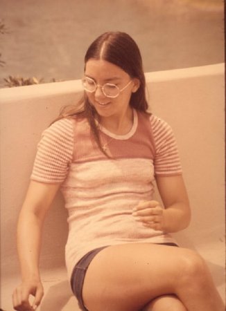 Jill in 1960's