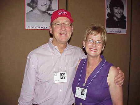 Doug & Barbara