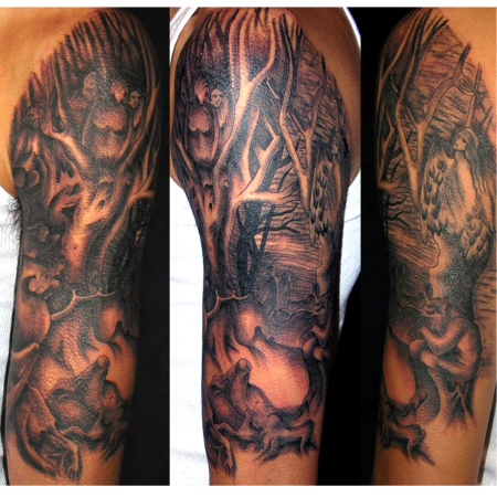 recent piece. one sitting, 9 hours. SC late 2005