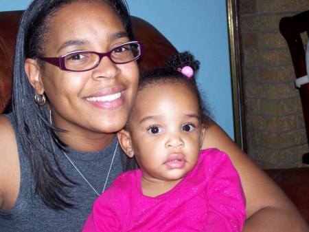 Kamryn & Mommy