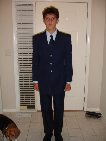 alex uniform