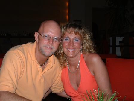 Phil and Jill Cancun