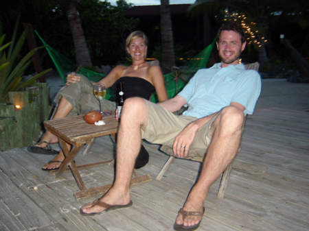 Honeymoon In Belize