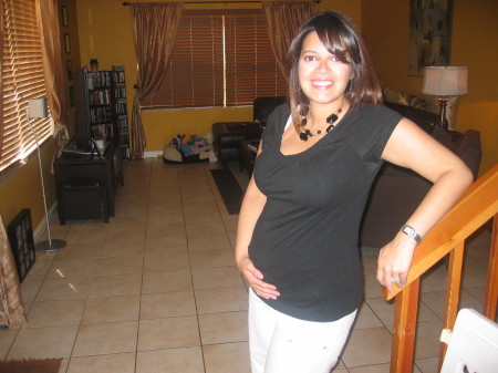 22 weeks pregnant