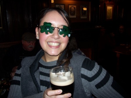 St.Patrick's Day, London