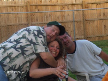 Jim schultz, lisa horne, danny schultz