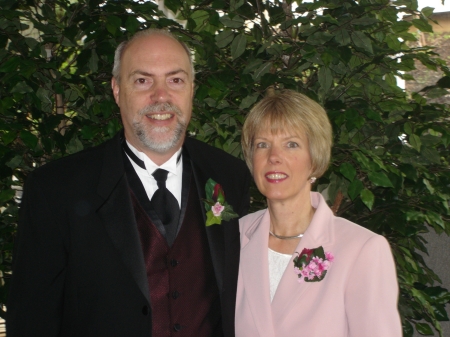 Dr. and Mrs. Steve Moll