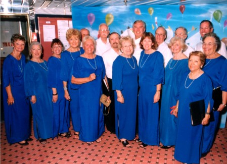 The Cruise Choir