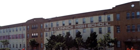 The Kinnick building that I remember