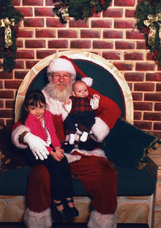 My Kids' Christmas 2005