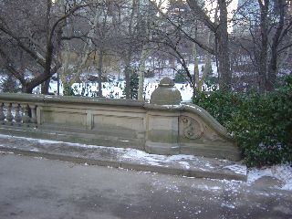 Central Park-New York City...another favorite place