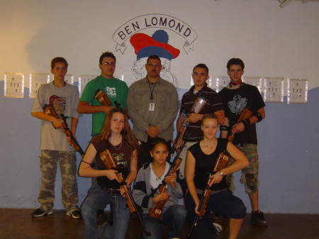 2006 Utah State Air Rifle champs