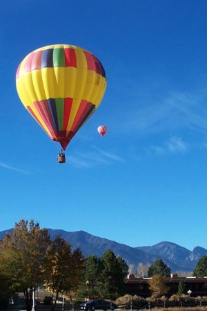 Ballon Races