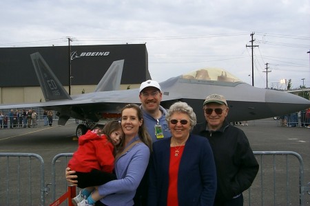 F-22 open house