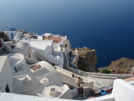 Santorini, Greece